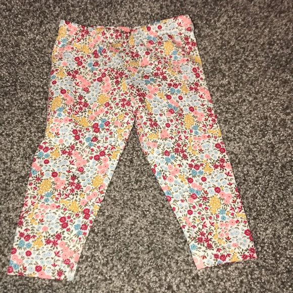 Carter’s Tunic Matching Set - Picture 3 of 4